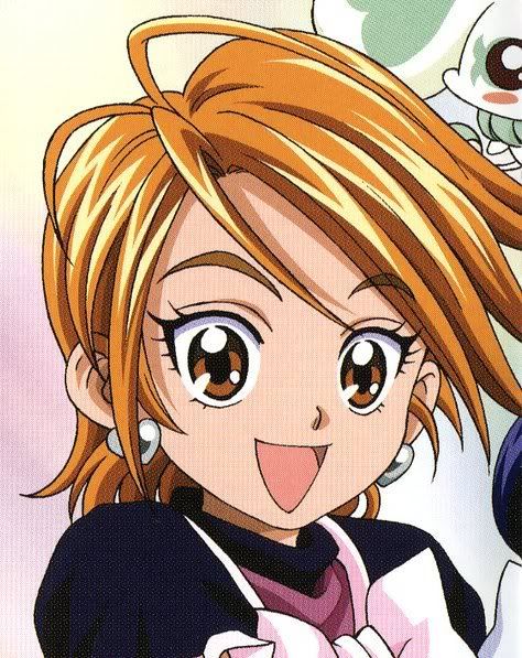 Pretty Cure Nagisa Story by Rolly Dionix (brightpyre) | Photobucket